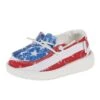 Heydude Toddler Hey Dude Wendy Star Spangled Casual -Heydude Shop 156149 default l