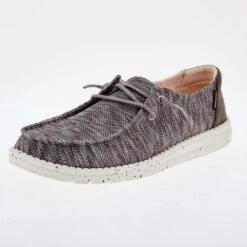 Heydude Women's Wendy Six Antique Rose Casual