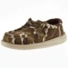 Heydude Kids Hey Dude Wally Camo Flag Casual -Heydude Shop 158867 default l
