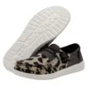 Heydude Women`s Hey Dude Wendy Patchwork Leopard Java Casual -Heydude Shop 159053 default l