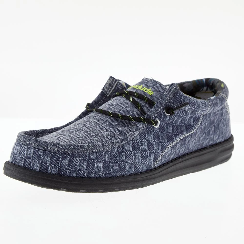 Heydude Men's Hey Dude Wally Break Cali Boardwalk Heydude Men's Hey Dude Wally Break Cali Boardwalk -Heydude Shop 159470 default l