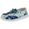 Heydude Youth Hey Dude Wendy Tie Dye Ocean Casual -Heydude Shop 159472 default l