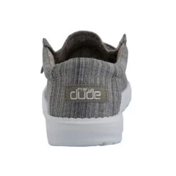 Heydude Toddler Hey Dude Linen Stone Wally Casual Shoes -Heydude Shop 160010704 3