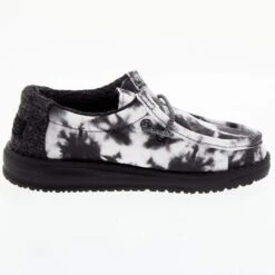 Heydude Toddler Hey Dude Wally Thunderstruck Tie Die Casual -Heydude Shop 160014769 05