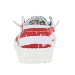Heydude Toddler Hey Dude Wendy Star Spangled Casual -Heydude Shop 160022698 4