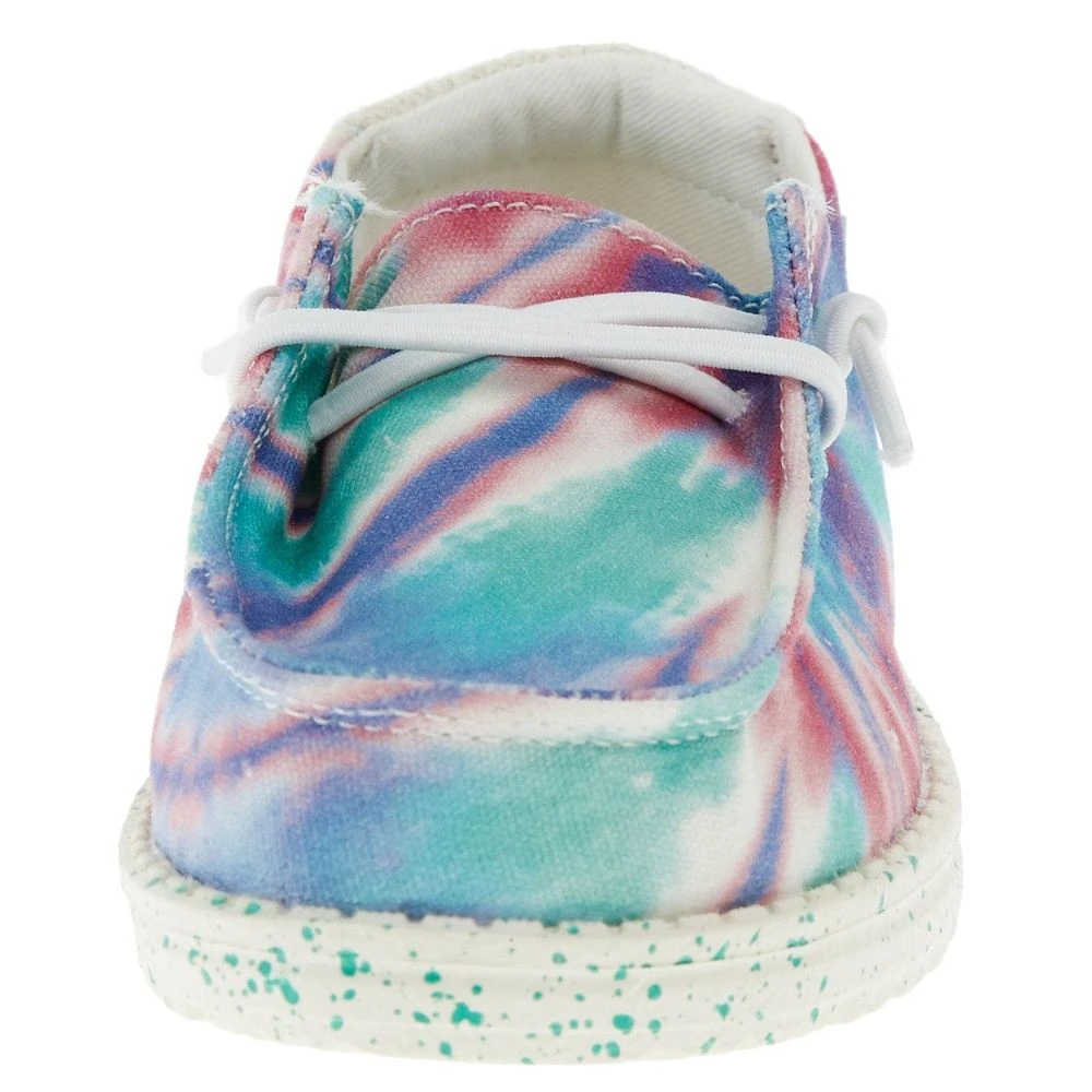 Heydude Toddler Hey Dude Wendy Rose Candy Tie Dye Casual Heydude Toddler Hey Dude Wendy Rose Candy Tie Dye Casual -Heydude Shop 160029864 02