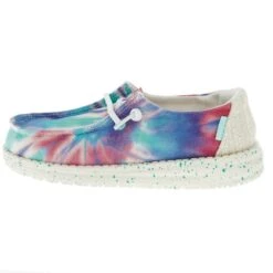 Heydude Toddler Hey Dude Wendy Rose Candy Tie Dye Casual 4 Heydude Toddler Hey Dude Wendy Rose Candy Tie Dye Casual -Heydude Shop 160029864 03
