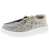 Heydude Women's Hey Dude Wendy Rise Leopard Casual -Heydude Shop 160270 default l