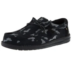 Heydude Men`s Hey Dude Wally Eco Ascend Ripstop Phantom