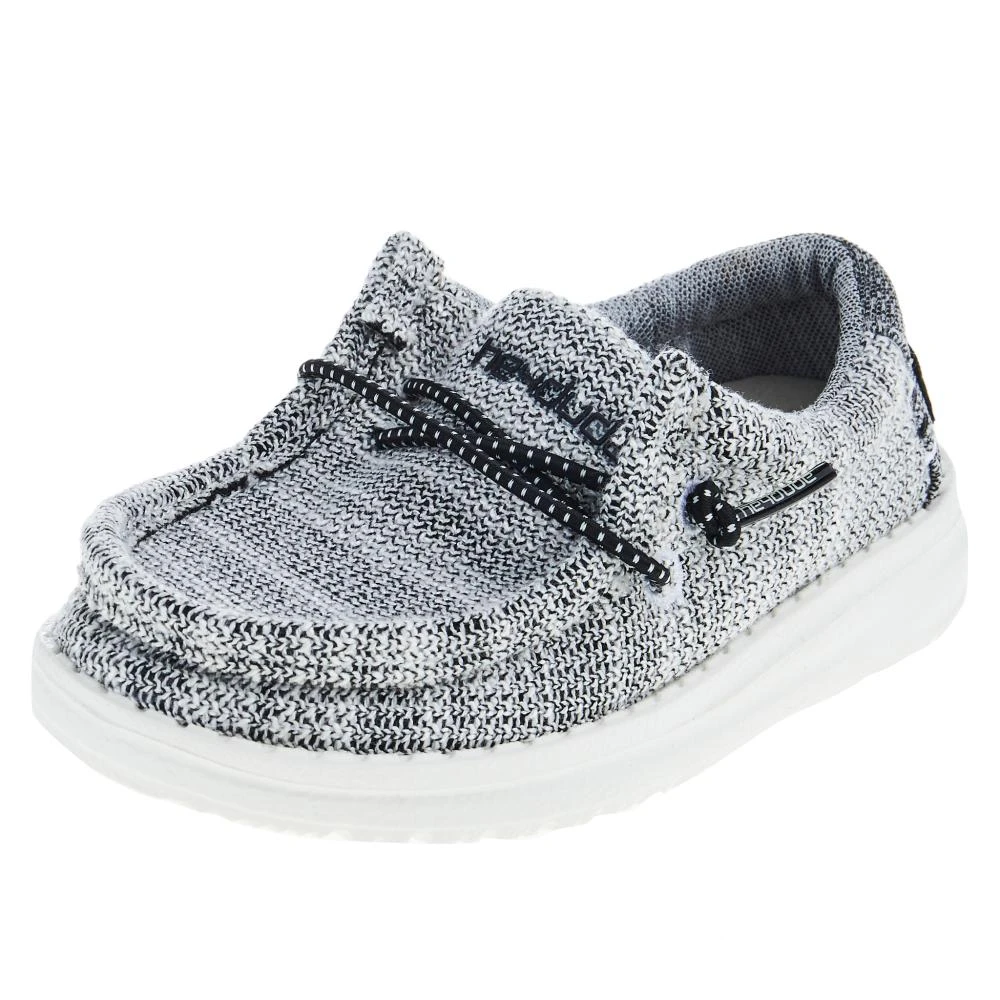 Heydude Toddler Hey Dude Wally Stretch Yin Yang Casual Shoe Heydude Toddler Hey Dude Wally Stretch Yin Yang Casual Shoe -Heydude Shop 163230 default l