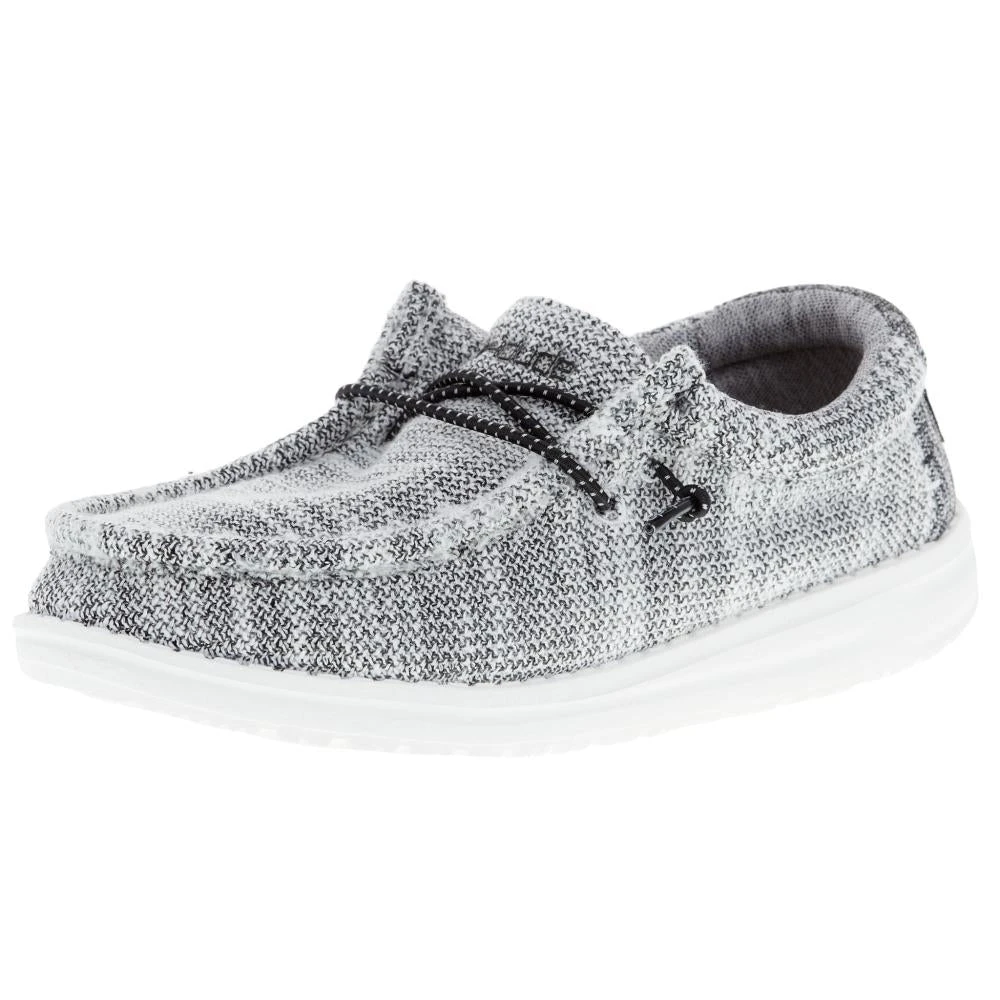 Heydude Youth Hey Dude Wally Stretch Yin Yang Casual Shoe Heydude Youth Hey Dude Wally Stretch Yin Yang Casual Shoe -Heydude Shop 163622 default l