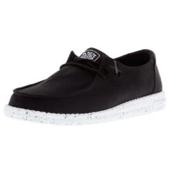 Heydude Women's Hey Dude Wendy Black Casual