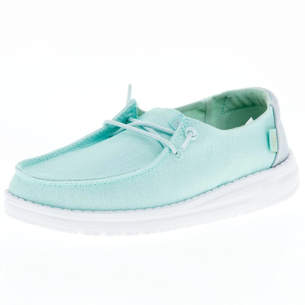 Heydude Youth Hey Dude Wendy Glitter Moon Stone Casual Shoe Heydude Youth Hey Dude Wendy Glitter Moon Stone Casual Shoe -Heydude Shop 163637 default l