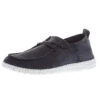 Heydude Men's Hey Dude Wally Halo Dark Grey Casual Shoe -Heydude Shop 164186 default l