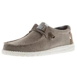 Heydude Men's Hey Dude Wally Sox Sand Casual Shoe