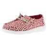 Heydude Youth Hey Dude Wendy Love Casual Shoe -Heydude Shop 164814 default l