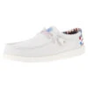 Heydude Men's Hey Dude Wally Patriotic Off White Casual 1 Heydude Men's Hey Dude Wally Patriotic Off White Casual -Heydude Shop 165970 default l