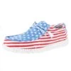 Heydude Men's Hey Dude Wally Patriotic Stars And Stripes Casual -Heydude Shop 165971 default l