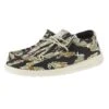 Heydude Men's Hey Dude Wally Tiger Camo Casual Shoe -Heydude Shop 165976 default l