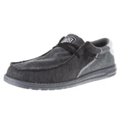 Heydude Men's Hey Dude Wally Stitch Harlequin Casual Shoe