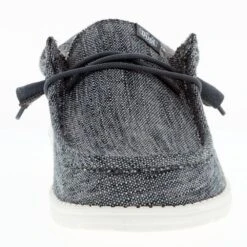 Heydude Men's Hey Dude Wally Ascend Woven Abyss Casual Shoe -Heydude Shop 40002 1FU 02