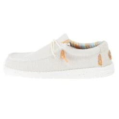 Heydude Men's Hey Dude Wally Eco Stretch Tofu Casual -Heydude Shop 40008 2BJ 03