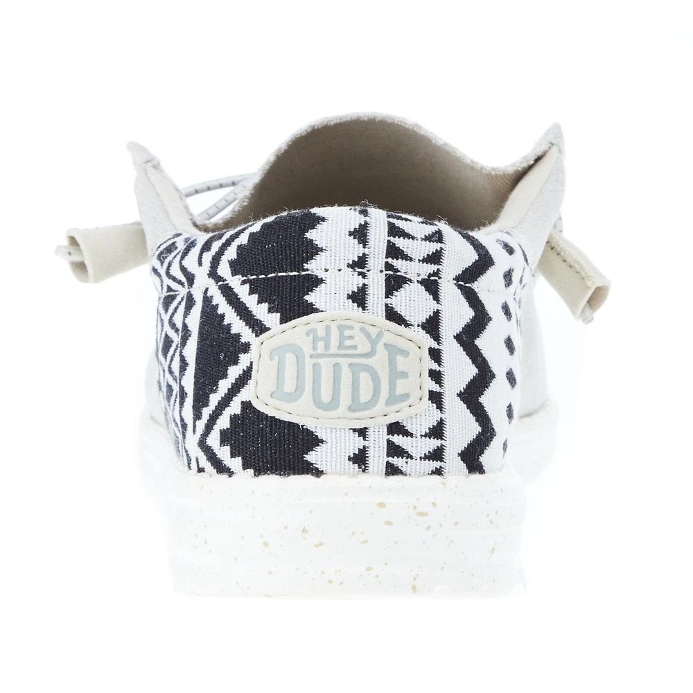 Heydude Men's Hey Dude Wally Funk Jacquard Bungee Casual Shoe Heydude Men's Hey Dude Wally Funk Jacquard Bungee Casual Shoe -Heydude Shop 40010 2YP 04