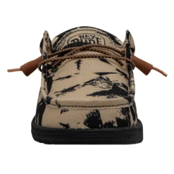 Heydude Hey Dude Wally Palm Sand -Heydude Shop 40016 202 WALLYPALM SAND RIGHTFRONT