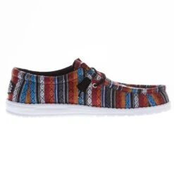 Heydude Men's Hey Dude Wally Serape Desert Casual Shoe -Heydude Shop 40017 9BR 05