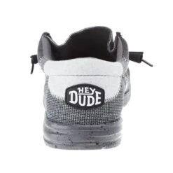 Heydude Men's Hey Dude Wally Stitch Harlequin Casual Shoe -Heydude Shop 40021 0XC 04