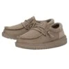 Heydude Hey Dude Wally Toddler Funk Mono Caramel -Heydude Shop 40030 22E WALLYTODDLERFUNKMONO CARAMEL PAIRSIDE