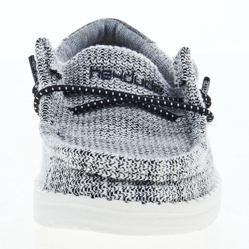 Heydude Toddler Hey Dude Wally Stretch Yin Yang Casual Shoe Heydude Toddler Hey Dude Wally Stretch Yin Yang Casual Shoe -Heydude Shop 40035 1JG 02