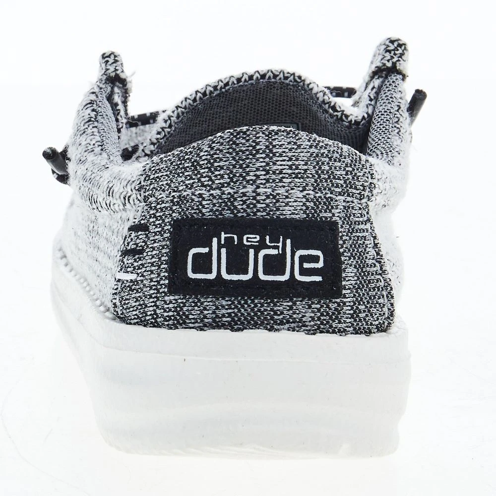 Heydude Toddler Hey Dude Wally Stretch Yin Yang Casual Shoe Heydude Toddler Hey Dude Wally Stretch Yin Yang Casual Shoe -Heydude Shop 40035 1JG 04