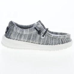 Heydude Toddler Hey Dude Wally Stretch Yin Yang Casual Shoe 6 Heydude Toddler Hey Dude Wally Stretch Yin Yang Casual Shoe -Heydude Shop 40035 1JG 05