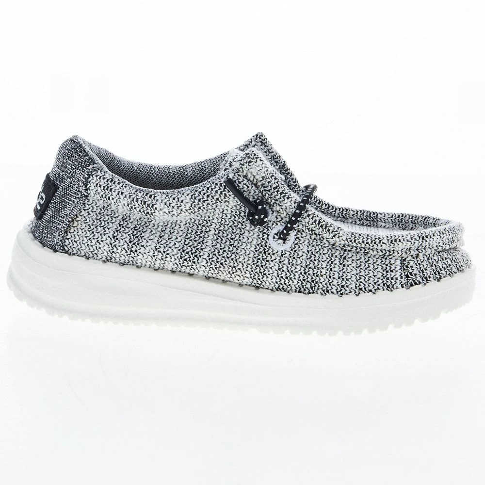 Heydude Toddler Hey Dude Wally Stretch Yin Yang Casual Shoe Heydude Toddler Hey Dude Wally Stretch Yin Yang Casual Shoe -Heydude Shop 40035 1JG 05