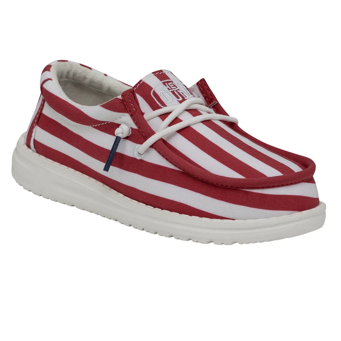 Hey Dude Youth Wally American Flag Heydude Hey Dude Youth Wally American Flag -Heydude Shop 40046 9CW WALLYYOUTHPATRIOTIC AMERICANFLAG RIGHTANGLE
