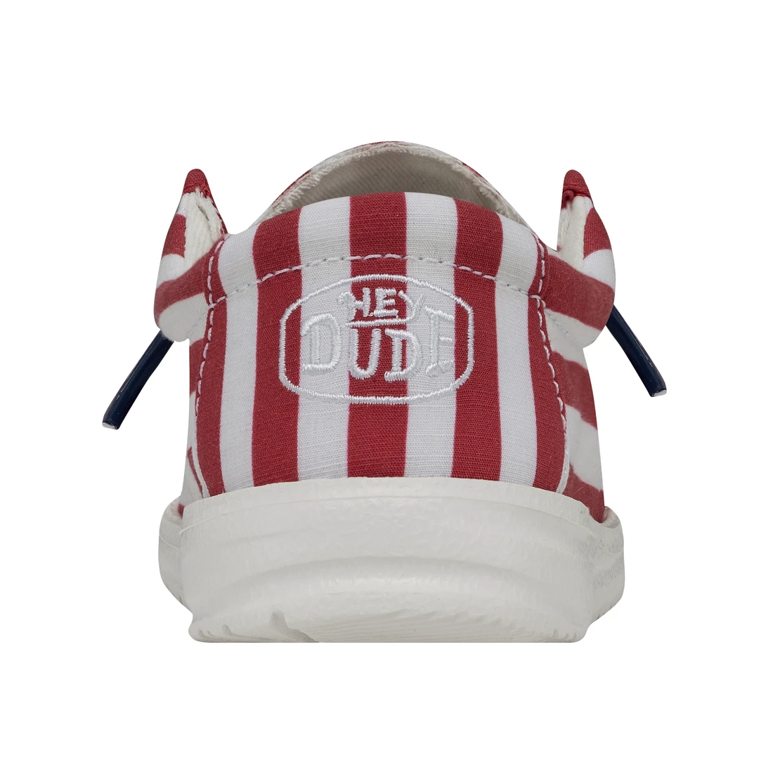 Hey Dude Youth Wally American Flag Heydude Hey Dude Youth Wally American Flag -Heydude Shop 40046 9CW WALLYYOUTHPATRIOTIC AMERICANFLAG RIGHTBACK