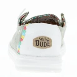 Heydude Women's Hey Dude Wendy Boho Olive Casual 5 Heydude Women's Hey Dude Wendy Boho Olive Casual -Heydude Shop 40054 337 04