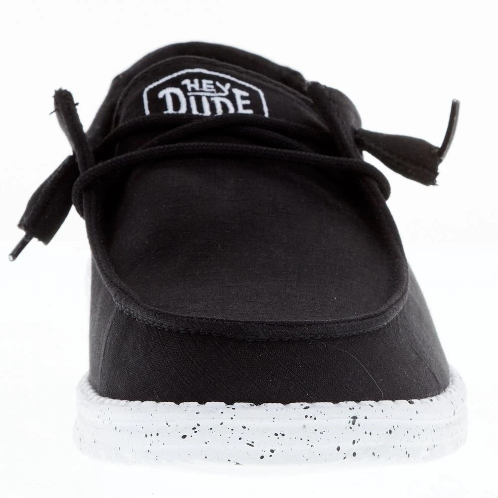 Heydude Women's Hey Dude Wendy Black Casual Heydude Women's Hey Dude Wendy Black Casual -Heydude Shop 40063 001 02