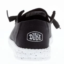 Heydude Women's Hey Dude Wendy Black Casual 5 Heydude Women's Hey Dude Wendy Black Casual -Heydude Shop 40063 001 04