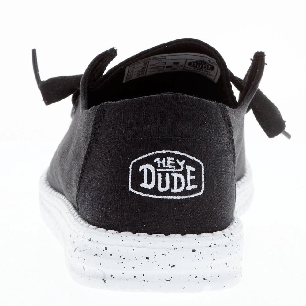 Heydude Women's Hey Dude Wendy Black Casual Heydude Women's Hey Dude Wendy Black Casual -Heydude Shop 40063 001 04