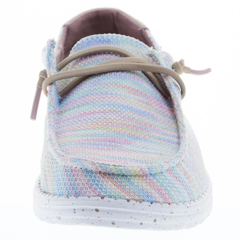 Heydude Women's Hey Dude Wendy Aurora White Casual Heydude Women's Hey Dude Wendy Aurora White Casual -Heydude Shop 40078 9BI 02