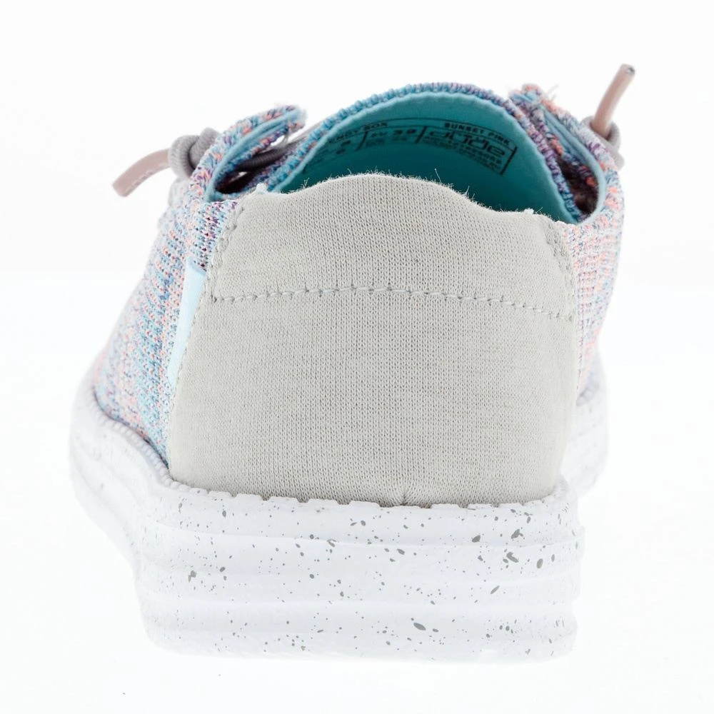 Heydude Women's Hey Dude Wendy Sox Sunset Pink Casual Heydude Women's Hey Dude Wendy Sox Sunset Pink Casual -Heydude Shop 40078 9C9 04