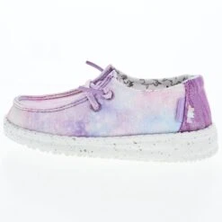 Heydude Toddler Hey Dude Wendy Dreamer Unicorn Casual Shoe -Heydude Shop 40087 9CD 03