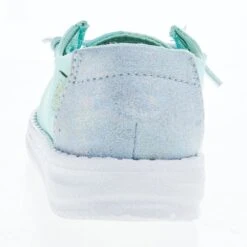 Heydude Toddler Hey Dude Wendy Glitter Moon Stone Casual Shoe -Heydude Shop 40093 3VA 04