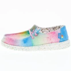 Heydude Youth Hey Dude Wendy Dreamer Magic Casual Shoe -Heydude Shop 40102 9CR 03