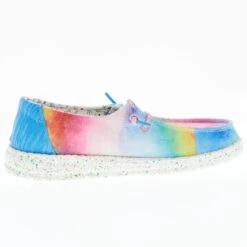 Heydude Youth Hey Dude Wendy Dreamer Magic Casual Shoe -Heydude Shop 40102 9CR 05