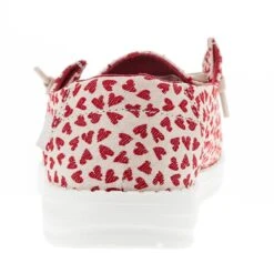 Heydude Youth Hey Dude Wendy Love Casual Shoe -Heydude Shop 40105 265 04