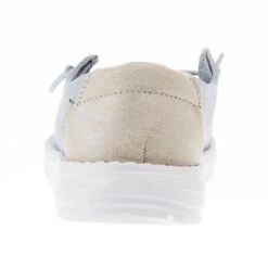 Heydude Youth Hey Dude Wendy Glitter Smoke Quartz Casual Shoe 5 Heydude Youth Hey Dude Wendy Glitter Smoke Quartz Casual Shoe -Heydude Shop 40109 4MY 04