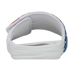 Heydude Hey Dude Men's Phoenix Flag Slides -Heydude Shop 40127 1JR PHOENIX FLAG LEFTBACK